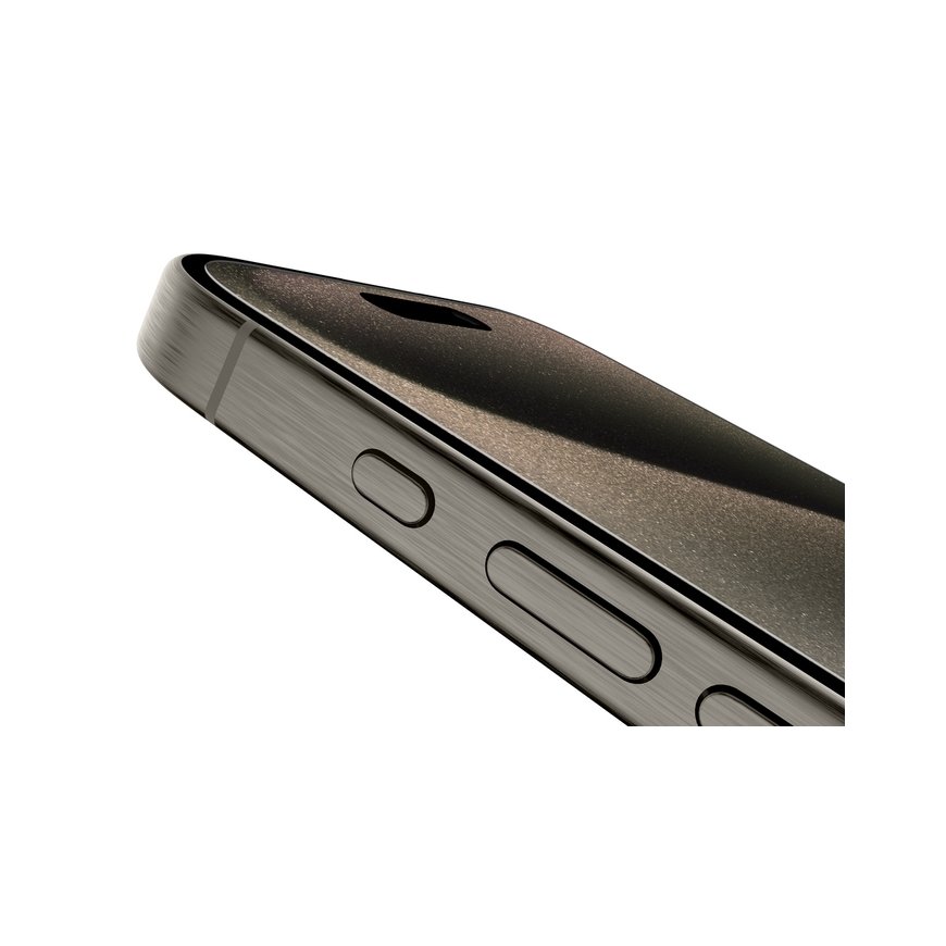 Belkin ScreenForce Caurspīdīgs ekrāna aizsargs Apple 1 pcs – 5