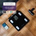„TrueLife FitScale W8 BT Must“ – isiklikud diagnostilised „Bluetooth“ kaalud „TrueLife FitScale W8 BT Must“ – isiklikud diagnostilised „Bluetooth“ kaalud