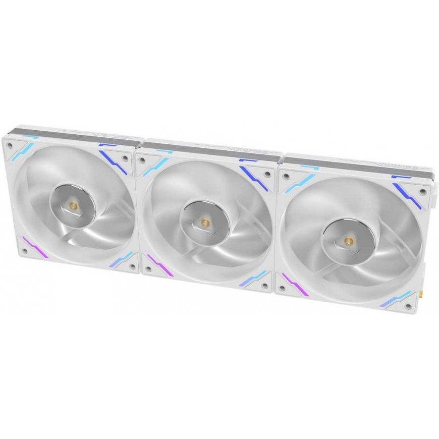 Ventilaator Tcomas FC700 PRO valge 3 tk pakendis