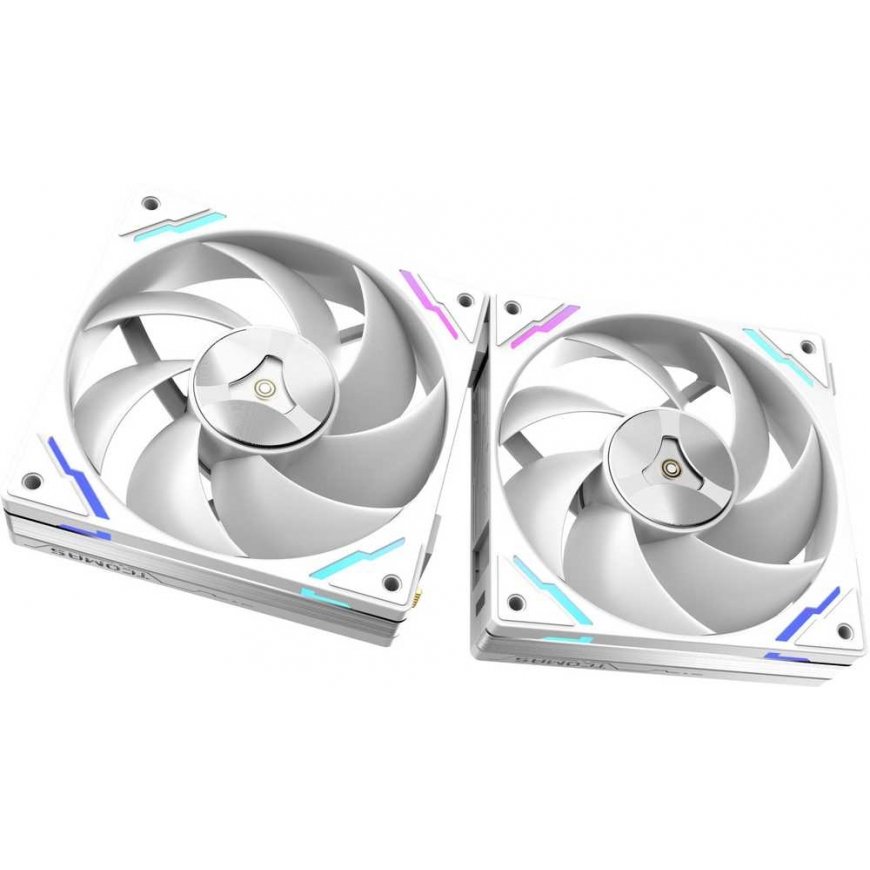 Tcomas FC700 PRO white fan 3 pcs in the package – 4