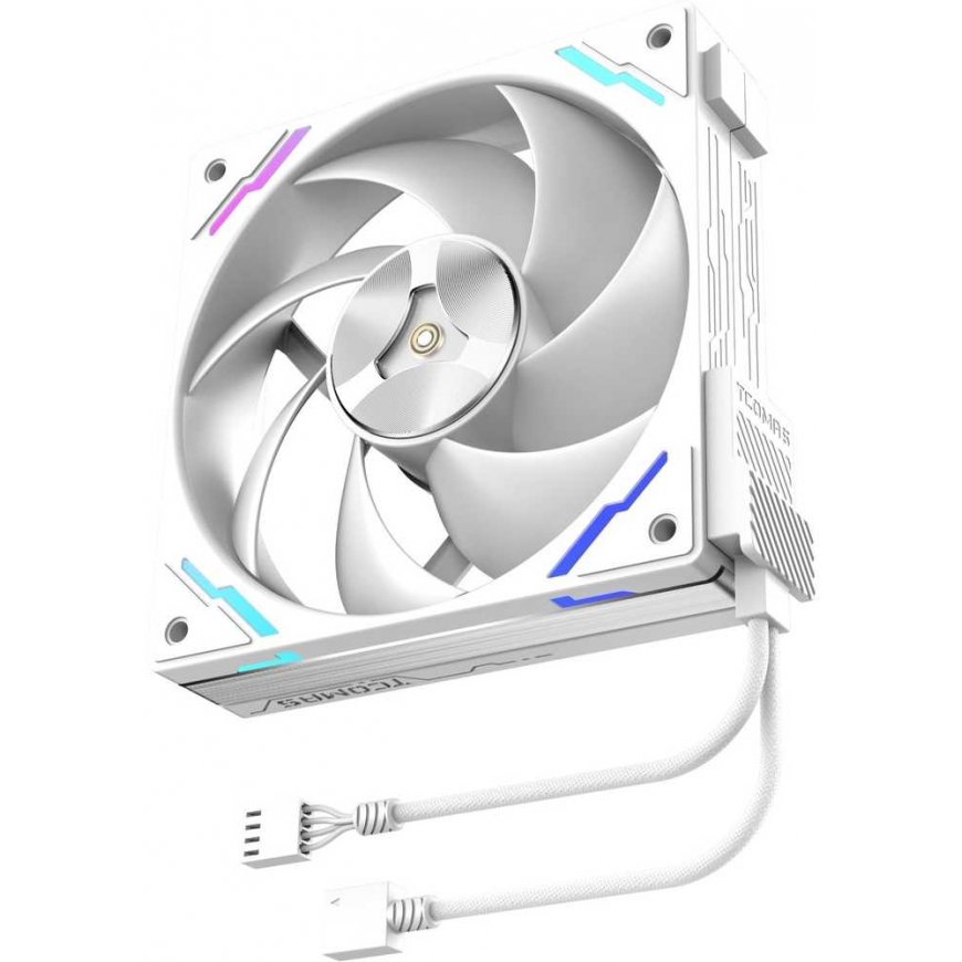 Ventiliatorius Tcomas FC700 PRO baltas 3 vnt. pakuotėje – 5