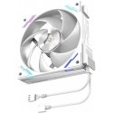 Tcomas FC700 PRO white fan 3 pcs in the package Tcomas FC700 PRO white fan 3 pcs in the package
