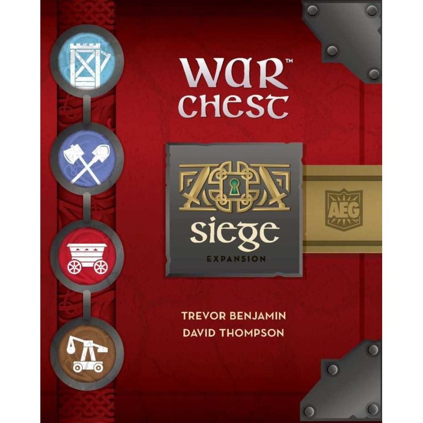 Alderac Entertainment Group Alderac izklaides grupa