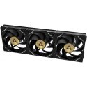 „Tcomas FC700 PRO“ ventiliatorius, juodas, 3 vnt. pakuotėje „Tcomas FC700 PRO“ ventiliatorius, juodas, 3 vnt. pakuotėje