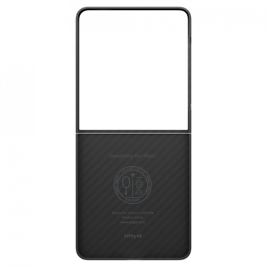 Spigen Air Skin Aramid mobilo telefonu apvalks 17,5 cm (6.9") Aploksne Melns – 4