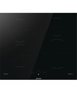 Gorenje GI6401BSC hob Black Built-in 59.5 cm Ceramic 4 zone(s)