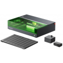xTool S1 - 40W - lazerinės pjovimo-graviravimo staklės Basic rinkinys xTool S1 - 40W - lazerinės pjovimo-graviravimo staklės Basic rinkinys