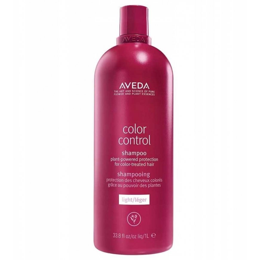 Aveda Color Control Light Shampoo - Shampoo for Colored Hair - 1000 ml – 2