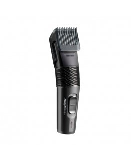 BaByliss E786E hiustrimmeri/-leikkuri musta 13