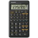 Sharp EL-501T kalkulaator Tasku Teaduslik kalkulaator Must, Valge Sharp EL-501T kalkulaator Tasku Teaduslik kalkulaator Must, Valge