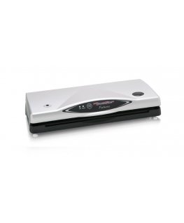 Magic Vac Futura vaakummasin 800 mbar Must, Valge