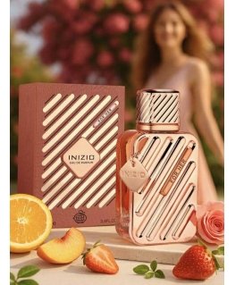 Fragrance World Inizio Для Нее EDP парфюмированная вода для женщин, 100 мл