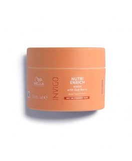 Wella Invigo Nutri Enrich matu maska 500 ml Sievietes