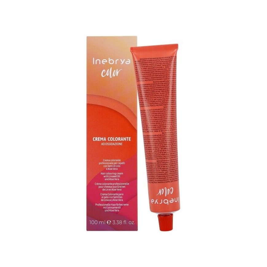 Väri Hiusvärjäysvoide - Hiusväri 100 ml
