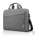 Lenovo Casual Toploader T210 39,6 cm (15.6") Per viršų įkraunamas krepšys Pilka Lenovo Casual Toploader T210 39,6 cm (15.6") Per viršų įkraunamas krepšys Pilka