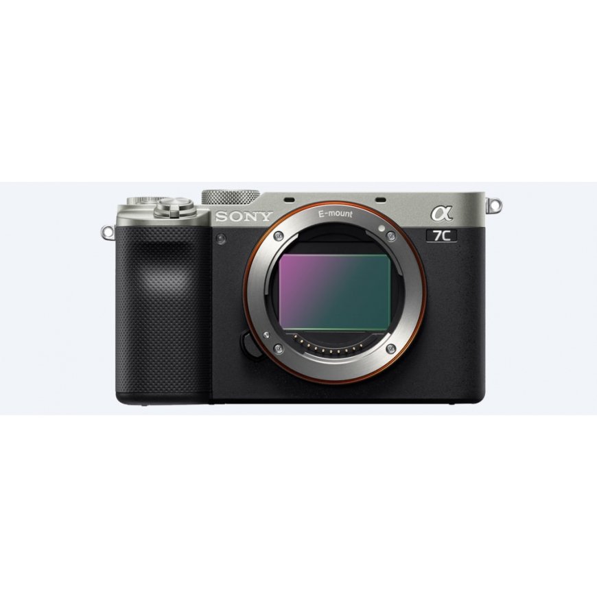Sony α 7C MILC Body 24