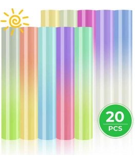 xTool Sun värvi muutmise soojusülekande vinüül – 20tk