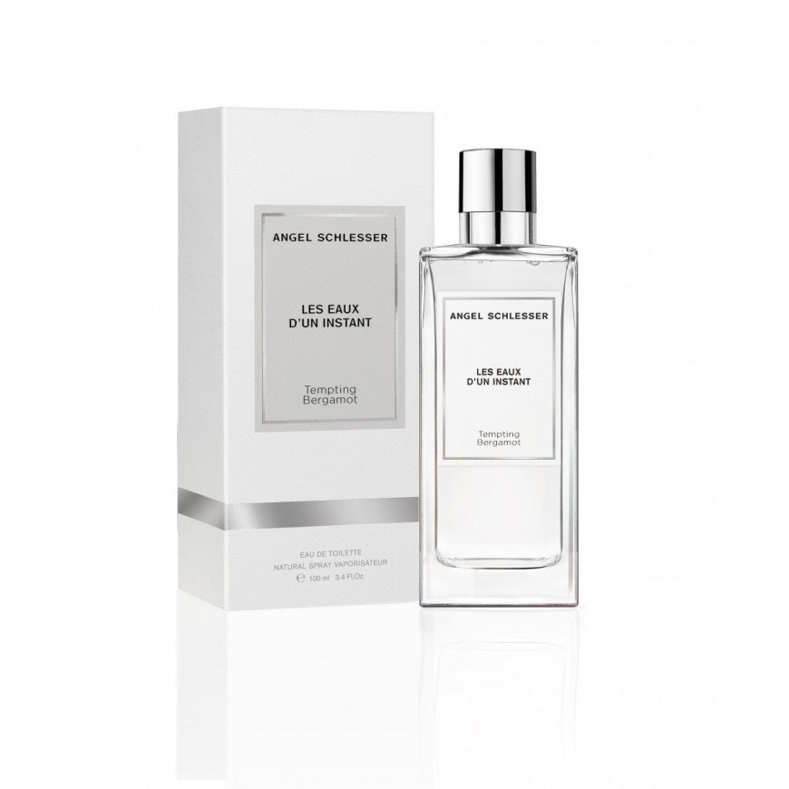 ANGEL SCHLESSER Les Eaux d'un Instant Tempting Bergamot Eau de Toilette 100ml – 2