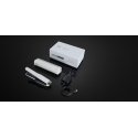 GHD Unplugged Tiesinimo žnyplės Šiltas Balta