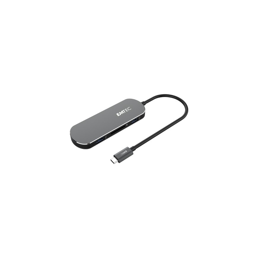 Emtec T650C Type-C HUB USB 3