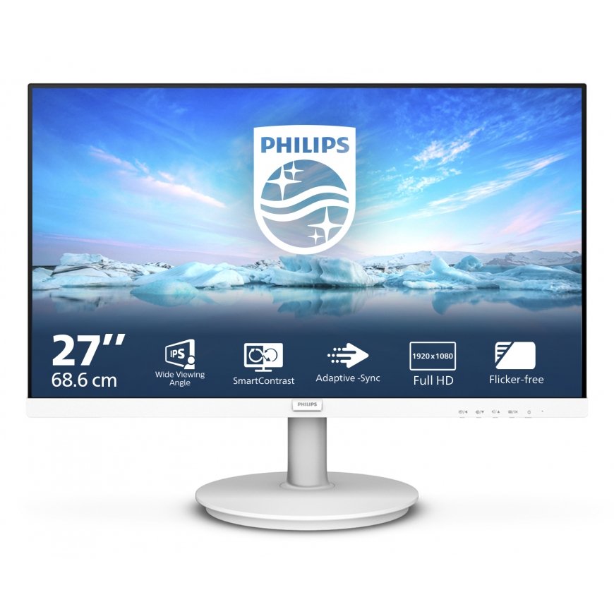 Philips V Line 271V8AW/00 monitori 68