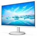 Philips V Line 271V8AW/00 PC lamekuvar 68,6 cm (27") 1920 x 1080 pikslit Full HD LCD Valge Philips V Line 271V8AW/00 PC lamekuvar 68,6 cm (27") 1920 x 1080 pikslit Full HD LCD Valge