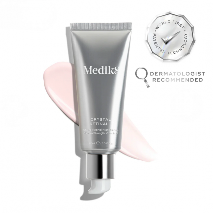 Ночной сыворотка Medik8 Crystal Retinal 20 (ночной сыворотка) 30 мл