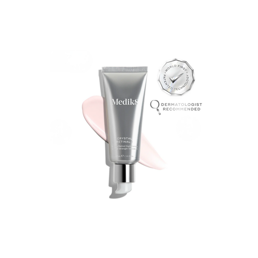 Medik8 ööserum Crystal Retinal 20 (ööserum) 30 ml – 2