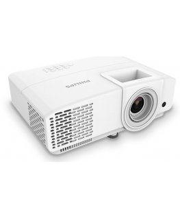 Philips ProPix 650 Standartinio nuotolio projektorius 4000 ANSI lumens DLP WXGA (1280x800) 3D Balta