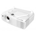 Philips ProPix 650 Standard throw projector 4000 ANSI lumens DLP WXGA (1280x800) 3D White