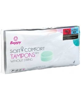 Tamponi-BEPPY SOFT&COMFORT TAMPONI DRY 4GB