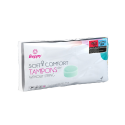 Tamponit-BEPPY SOFT&COMFORT TAMPONIT DRY 4KPL Tamponit-BEPPY SOFT&COMFORT TAMPONIT DRY 4KPL