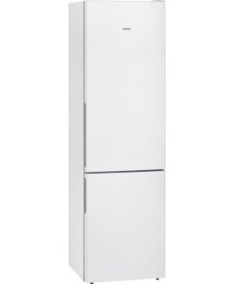 Siemens iQ500 KG39EAWCA šaldytuvas-šaldiklis Pastatomi 343 L C Balta