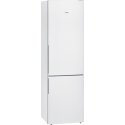 Siemens iQ500 KG39EAWCA ledusskapja saldētājkamera Brīvi novietots 343 L C Balts Siemens iQ500 KG39EAWCA ledusskapja saldētājkamera Brīvi novietots 343 L C Balts