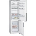 Siemens iQ500 KG39EAWCA külmik-sügavkülmik Eraldiseisev 343 l C Valge