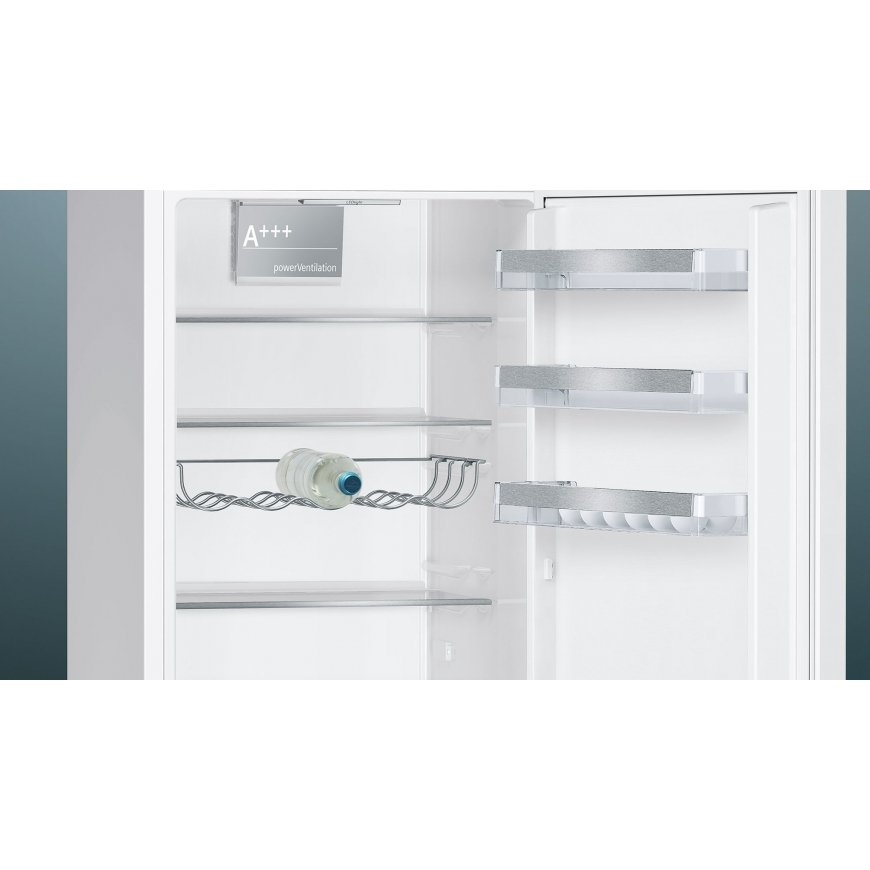 Siemens iQ500 KG39EAWCA холодильник с морозильной камерой Отдельно стоящий 343 L C Белый – 3
