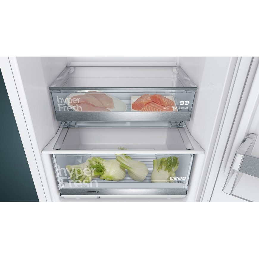 Siemens iQ500 KG39EAWCA fridge-freezer Freestanding 343 L C White – 4