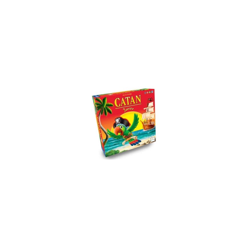 Catan Junior (Ziemeļvalstu) (LPFI0138)
