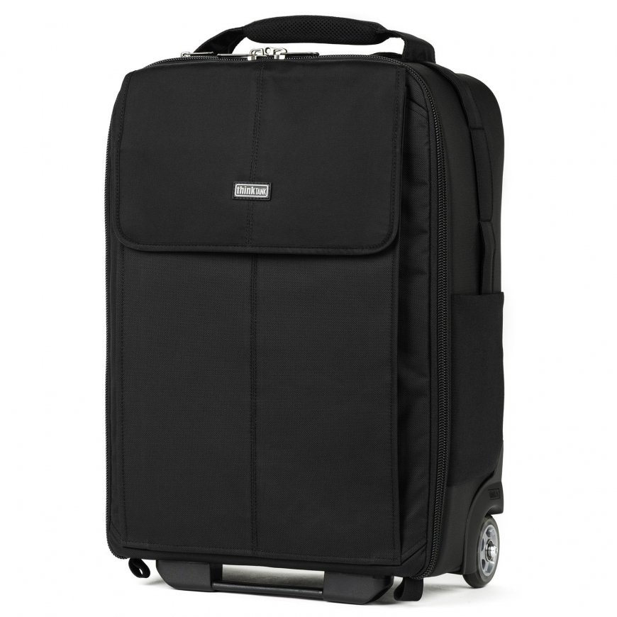 Think Tank Airport Advantage™ XT Ratastega kott Must
