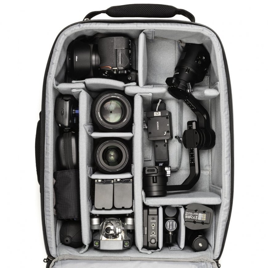 Think Tank Airport Advantage™ XT Ratastega kott Must – 5