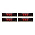 G.Skill Aegis F4-3200C16Q-32GIS memory module 32 GB 4 x 8 GB DDR4 G.Skill Aegis F4-3200C16Q-32GIS memory module 32 GB 4 x 8 GB DDR4