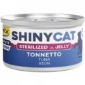 Консервированная еда для кошек - Gimborn SHINYCAT JELLY СТЕРИЛИЗОВАННЫЙ TU Консервированная еда для кошек - Gimborn SHINYCAT JELLY СТЕРИЛИЗОВАННЫЙ TU