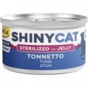 Konserveeritud toit kassidele - Gimborn SHINYCAT JELLY STERILISEERITUD TU Konserveeritud toit kassidele - Gimborn SHINYCAT JELLY STERILISEERITUD TU
