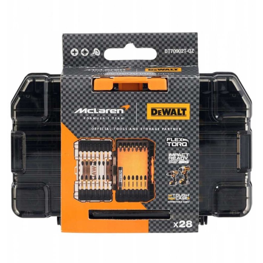 Smõgimiste kruvikeeraja otsikute komplekt Dewalt 32 tk – 3