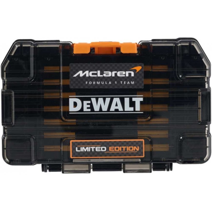 Dewalt 32-piece screwdriver bit set – 4