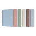 Oxford 400154141 writing notebook A5 90 sheets Assorted colours Oxford 400154141 writing notebook A5 90 sheets Assorted colours