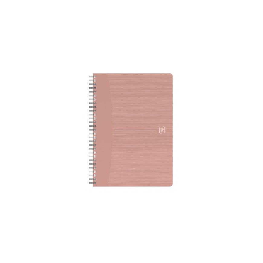 Oxford 400154141 writing notebook A5 90 sheets Assorted colours – 4
