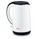 Tefal KO260130 electric kettle 1.7 L 2400 W Black, White Tefal KO260130 electric kettle 1.7 L 2400 W Black, White
