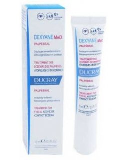 Ducray Dexyane Med Palpebral 15ml