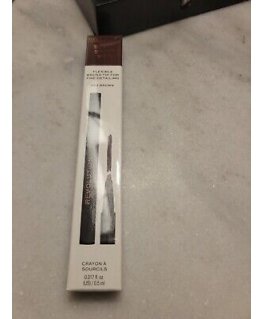Makeup Revolution, Bushy Brow, Eyebrow Cream Pencil, Ash Brown